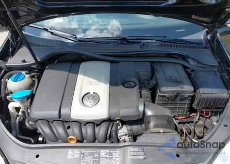 2008 Volkswagen Rabbit S from USA, damaged, VIN WVWDB71K58W262173